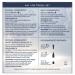 RoC AM + PM Travel Gift Set: Retinol Eye Cream, Capsules, Vitamin C Serum - 10ct - Buy Online on GoSupps.com