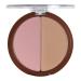 Buy Mineral Fusion Blush Bronzer Duo - 0.29 Oz | Natural Makeup - Buy Online on GoSupps.com