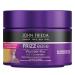 John Frieda Frizz Ease Wunder -Kur - Depthly Haarkur - Contents: 250ml - For unruly hair - intensive repair and strengthening 250 ml (1 -pack) Wunder -Kur