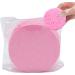 Facial Cleansing Sponge Compressed Facial Sponge - Wood Pulp Cotton Facial Cleansing Sponge | Cosmetic Spa Sponges Makeup Remover Cleaning Pads for Personal Spa - Buy Online on GoSupps.com