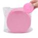 Fovolat Compressed Face Sponge Wood Pulp Cotton Skincare Sponges | Cosmetic Spa Sponges Cellulose Facial Sponges for Fase Washing Makeup Removal 50 Tablets