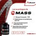 MyMUSCLE - My Mass Hard Gainer Powder Muscle Masking Vanilla Toffee Fudge 3.4 kg 19 Servings - Buy Online on GoSupps.com