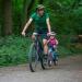 Meimeistyle 2.5m Bicycle Tow Rope for Kids | 500 LBS Load Capacity | Parent-Child Bike Traction Rope - Ideal for MTB - Buy Online on GoSupps.com