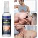 Spray pilatoire - Spray Inhibiteur de Pousse 50ml | Brouillard D pilatoire Semi-Permanent pour les Jambes les Bras les Aisselles la Poitrine et votre Routine Beaut  - Buy Online on GoSupps.com