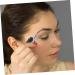 Didiseaon Retractable Eyebrow Tweezer Eyelash Curler Kit Eyebrow Professional Eyebrow Tweezer Kit Eyebrow Wax Eyelash Clip Makeup Tool Retractable Tweezer Miss Hair Puller Automatic 9.00X2.00X1.00CM As Shown - Buy Online on GoSupps.com