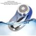 Beard Trimmer for Men - Efficient & Safe Mini Clipper with Digital Display | Washable for Home & Travel - Buy Online on GoSupps.com