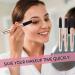 Daeuwiutr Cream Eyeshadow Stick in Nude Pink - Waterproof, Long Lasting, Hypoallergenic | Multi-Dimensional Glitter Eye Shadow Pen - Cream Shimmer 02 - Buy Online on GoSupps.com