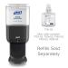 PURELL ES8 Automatic Hand Sanitizer Dispenser Graphite - 1200 mL Refill Pack (1 Count) - Buy Online on GoSupps.com