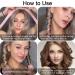 URAQT Heatless Curling Rod Headband Hair Curler for Long Hair - Soft Silk Ribbon Sleep Hair Rollers Wave Curls - DIY Styling Tools (Champagne Gold) - Buy Online on GoSupps.com