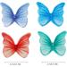 48Pcs Edible Wafer Paper Butterflies Cupcake Topper Cake Decorations Mix Edible Rice Paper Paper Cake Dessert Toppers Party Cake Decorations for Birthday Party Baby Shower Wedding Mix a - Buy Online on GoSupps.com