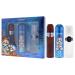 Cuba Cuba Wild Heart Men 3 Pc Gift Set - Buy Online on GoSupps.com