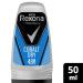 Rexona Cobalt Men's Roll-On Deodorant 6 x 50 ml - Long-lasting Freshness for Men - Buy Online on GoSupps.com