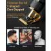 Professional Hair Clippers for Men - Cordless Zero Gapped T-Blade Trimmers & Beard Shaver Kit with LED Display - Buy Online on GoSupps.com