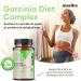 Garcinia Cambogia Complex | Extra Strength | 60 Capsules | 60% HCA | 100% Natural - Buy Online on GoSupps.com