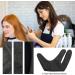 Shakven Heat Protection Gloves for Hair Styling - 3 Finger Heat Protector Heat Resistant Gloves | Reusable Professional Right Hand - Buy Online on GoSupps.com