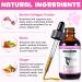 laraspi Collagen for Dogs Joint Supplement for Dogs with Biotin MSM & Ginger Helps with Shiny Coat Healthy Skin and Joint Digestive Health Delicious Bacon Flavor - 2 fl oz - Buy Online on GoSupps.com