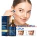 Olavita Botox Face Serum - Anti-Aging & Skin Tightening Vitamin C & E Collagen Boost Reduce Wrinkles (2pcs - Buy Online on GoSupps.com