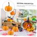 Didiseaon 60 Pcs Simulated Mini Pumpkin Fake Pumpkin Halloween Pumpkin Decoration Simulation Small Pumpkin Simulation Pumpkin Little Pumpkin Foam Manual Yellowx3pcs 2.2X3.4CMx3pcs - Buy Online on GoSupps.com