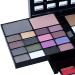 74 Colors All-in-One Makeup Kit for Women - Professional Gift Set with Eyeshadow, Lip Gloss, Glitter Cream, Concealer, Blusher, Highlight, Contour, and Bronzer - Buy Online on GoSupps.com