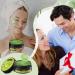 Lot de 2 masques hydratants pour les yeux - Rose et vert - 30 paires de collag ne hydrogel anti- ge - Masque pour les yeux - Acide hyaluronique - Pour enlever les cernes - Buy Online on GoSupps.com