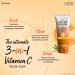Lact'o Calamin'e 3-in-1 Vitamin C Face Scrub-Mask-Wash for Skin Brightening Effect | 100ml x 1 | Multi-action Vitamin C Face Wash Face Scrub Face Mask. - Buy Online on GoSupps.com