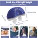 Adjustable Electric Snoring Stopper - Reusable Nasal Dilator for Deep Sleep - White (60 x 25.2 x 39mm) - Buy Online on GoSupps.com