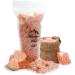 200 g Grinder+1 Kg Refill Bag 100% Pure Pink Himalayan Rock Salt (Coarse) Natural Premium Quality Unrefined Vegan Gluten Free Table Salt Pink 200 g Grinder+1 Kg Refill Bag - Buy Online on GoSupps.com