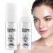 Highlighting Powder For Face | Not-sticky Sparkle Highlighter Powder | Makeup Cosmetic For Traveling Shopping Wedding Prom For Women Girls Pochy #1white
