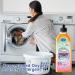 Laundry Detergent Clothes Stain Remover Oxygen Laundry Detergent - 425ml Effective Stain Remover Laundry Detergent for Stubborn Oil Sweat Stains Klufo - Buy Online on GoSupps.com