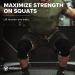 Knee Wraps for Weightlifting - 80" Elastic Knee Straps for Squats & Powerlifting | Compression Support for Gym & Strength - Buy Online on GoSupps.com