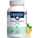 FREEDA Buffered Vitamin C Powder Gentle On Stomach Vitamin C Non-Acidic Vegan Kosher Sugar-Free for Immune Support and Seasonal Wellness 5 oz 5 Ounce (Pack of 1)