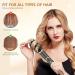 Nuision 5-in-1 Hot Air Styler Hair Dryer Brush - High-Speed Ionic Hairdryer - Buy Online on GoSupps.com
