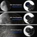 HSL Telescope for Adults & Kids - 70mm Aperture Refractor Telescope for Astronomy Beginners - Travel Telescope with Carry Bag and Adapter - Buy Online on GoSupps.com
