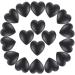 Eringogo 100 PC Non-Slip Glasses Leg Hooks | Silicone Ironing Tips & Anti-Slip Holders for Kids - Cozy Pebbles - Buy Online on GoSupps.com