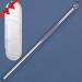 10pcs Sliver Metal Ear Spoon Earwax Removal Tool Set for Adult & Children - Buy Online on GoSupps.com