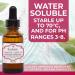 Leucidal Liquid SF - Natural Moisturizing Ingredient for DIY Vitamin C & Hyaluronic Acid Serum - 1 oz Bottle | RESURRECTIONbeauty - Buy Online on GoSupps.com