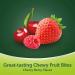 Dulcolax Chewy Fruit Bites 30ct - Cherry Berry Saline Laxative for Cramp-Free Constipation Relief - Buy Online on GoSupps.com