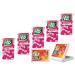 5 x TIC TAC VARIETY FLAVOURS SWEETS (18g x 5) (STRAWBERRY MIXED)