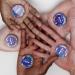 Nivea Cream Can 150ml Classic Moisturizer for All Skin Types Rich Eucerite Skin Care | Pack of 3 - International Shipping - Buy Online on GoSupps.com