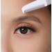 KISS SilkyEDGE Facial Hair Dermaplaner & Brow Shaper - Stainless Steel Tug-Free Hair Removal & Exfoliation 2 Replacement Blades - Buy Online on GoSupps.com