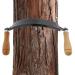 Leryveo Zehmesser straight woodworking tools 8-inch knife with a straight train-hand tools to brew wooden trunks made of stainless steel with wooden handle
