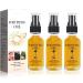 GYORI 3 Pcs Lilinas Castor Oil Black Seed Oil Rosehip Oil Face Serum Lalenas Oil For Face Castor Blackseed Rosehip Serum Organic Natural Face Oil Anti-Aging Serum Natural Skincare