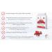 High Strength Krill Oil Capsules 500mg - 60 Count - 1000mg per Serving - Omega-3 Fatty Acids - Easy Swallow Soft Gels - Sustainably Sourced - Buy Online on GoSupps.com