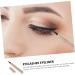 Gogogmee 1pc Eyeliner Makeup Eye Lining Pen Gel Removing Tool Cosmetic Pencil Cosmetic Accessory Plastic 1 count (Pack of 1) As Shown - Buy Online on GoSupps.com