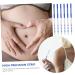 Buy 25 High Precision Pregnancy Test Strips - Accurate Detection Tool for Early Pregnancy Confirmation - International Shipping Available - Buy Online on GoSupps.com
