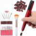 Healeved 1 Set Nail Drill Manicure Drill Electric Nail File Nail Shaper Nail File Drill for Women Nail Salon Supplies - Buy Online on GoSupps.com