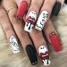 Stardo Halloween Nail Art Stickers - 12pcs Skull, Bone, Rose Anime Water Decals for Manicure Design - Buy Online on GoSupps.com