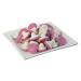 CAPTAIN PLAY Foam Sugar Mushrooms Party Box - 500g Vanilla - 160 Pieces for Kids' Parties & Events - Buy Online on GoSupps.com