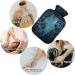 NAANLE Galaxy Tree of Life Hot Water Bottle - 2L Transparent Heating & Cooling Therapy for Back Pain Relief - Buy Online on GoSupps.com
