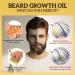 Best Bart Flushing Oil | 30ml Organic Balm for Men's Beard Growth & Moisture Care - Buy Online on GoSupps.com